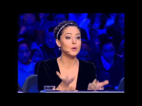 X ფაქტორი - ნინო გვაჯავა - სკამების კონკურსი | X Factor - Nino Gvajava